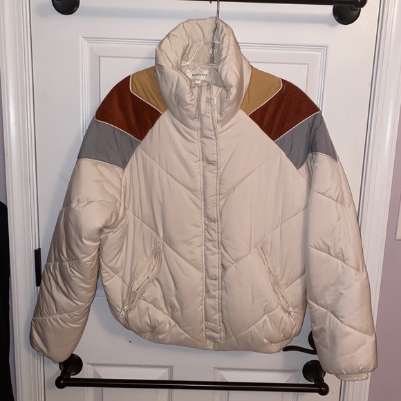 Vintage Pacsun Puffer Jacket - Picture 1 of 3